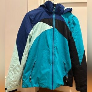 Teen Girls Obermeyer Winter Ski Jacket